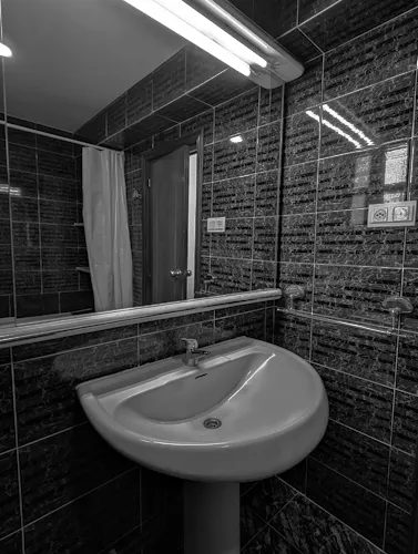 Foto de baño en un piso en alquiler