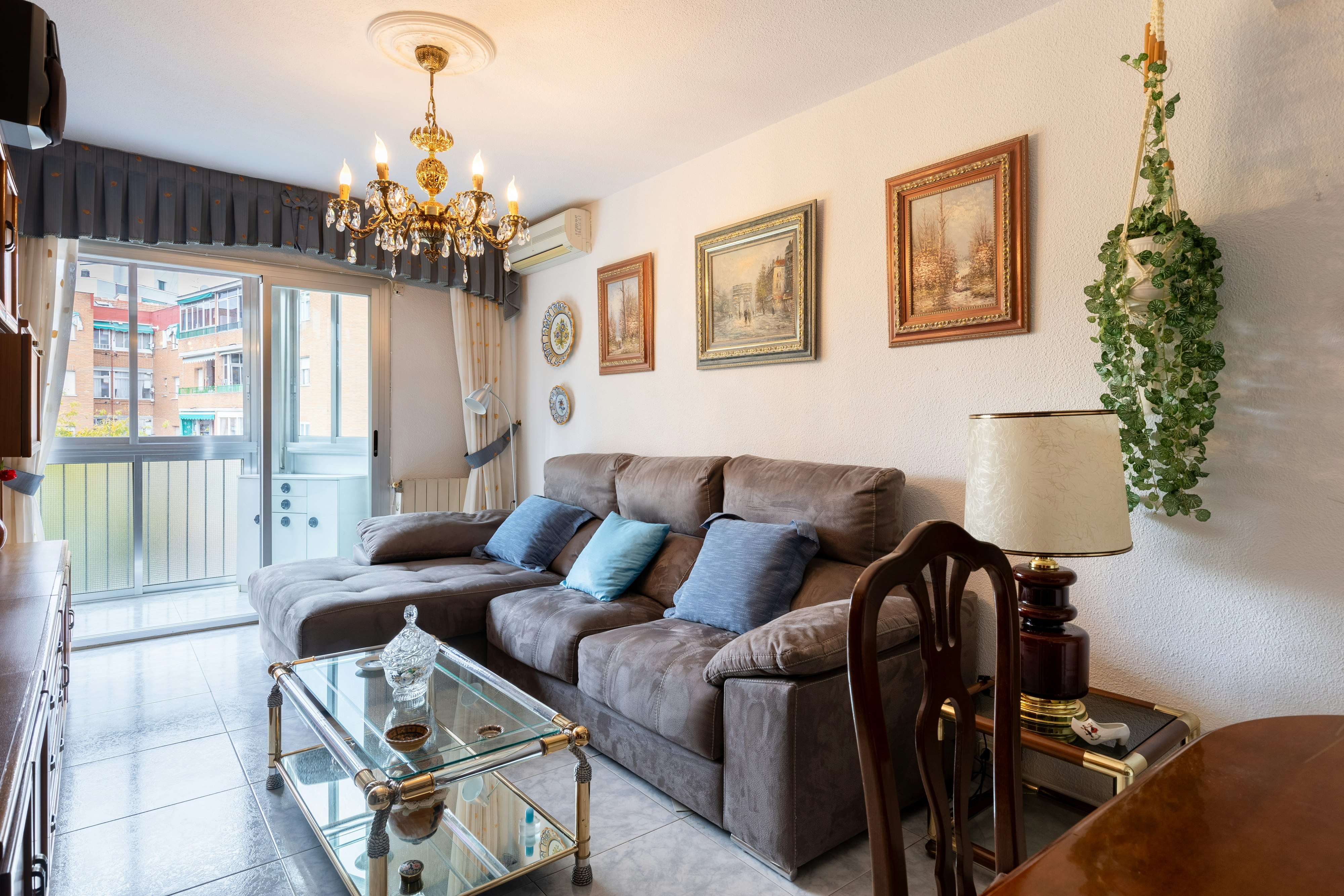Photo of the flat for rent