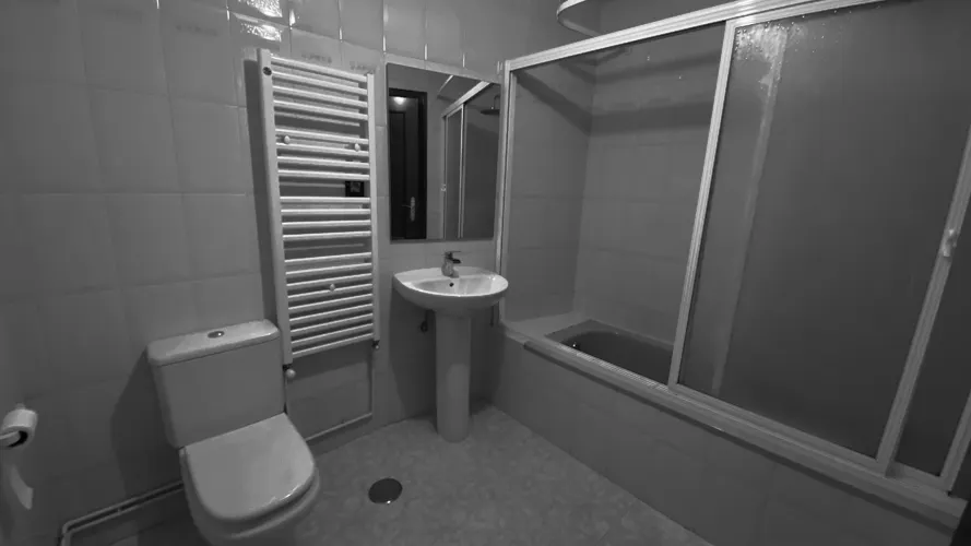 Foto de baño en un piso en alquiler