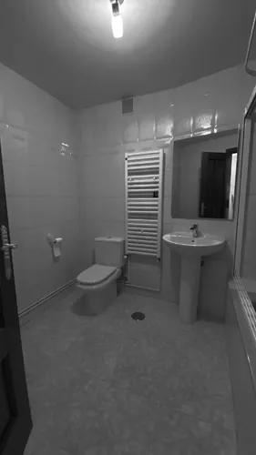 Foto de baño en un piso en alquiler