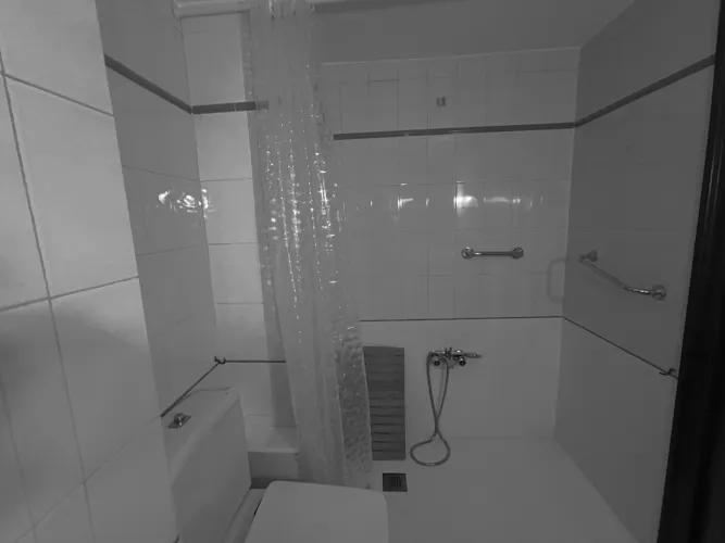 Foto de baño en un piso en alquiler