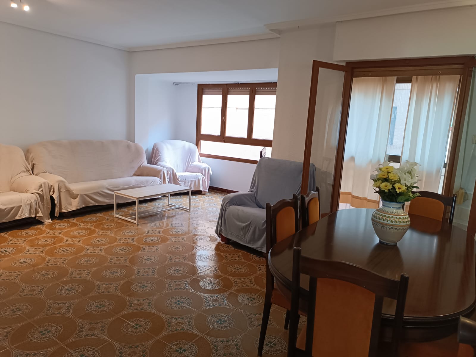 Photo of the flat for rent