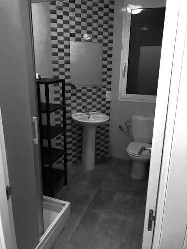 Foto de baño en un piso en alquiler