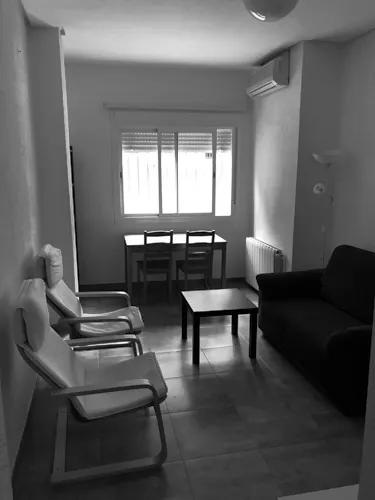 Foto de salón en un piso en alquiler