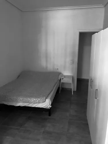 Foto de dormitorio en un piso en alquiler