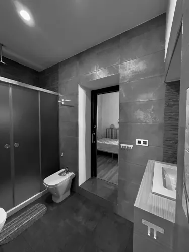 Foto de baño en un piso en alquiler
