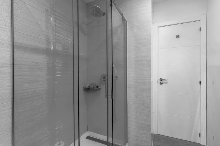 Foto de baño en un piso en alquiler