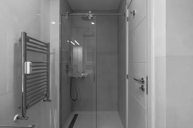 Foto de baño en un piso en alquiler