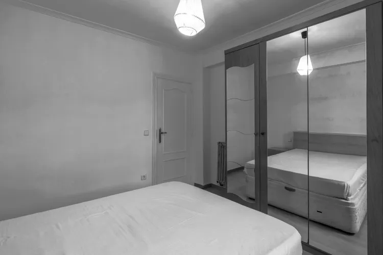 Foto de dormitorio en un piso en alquiler