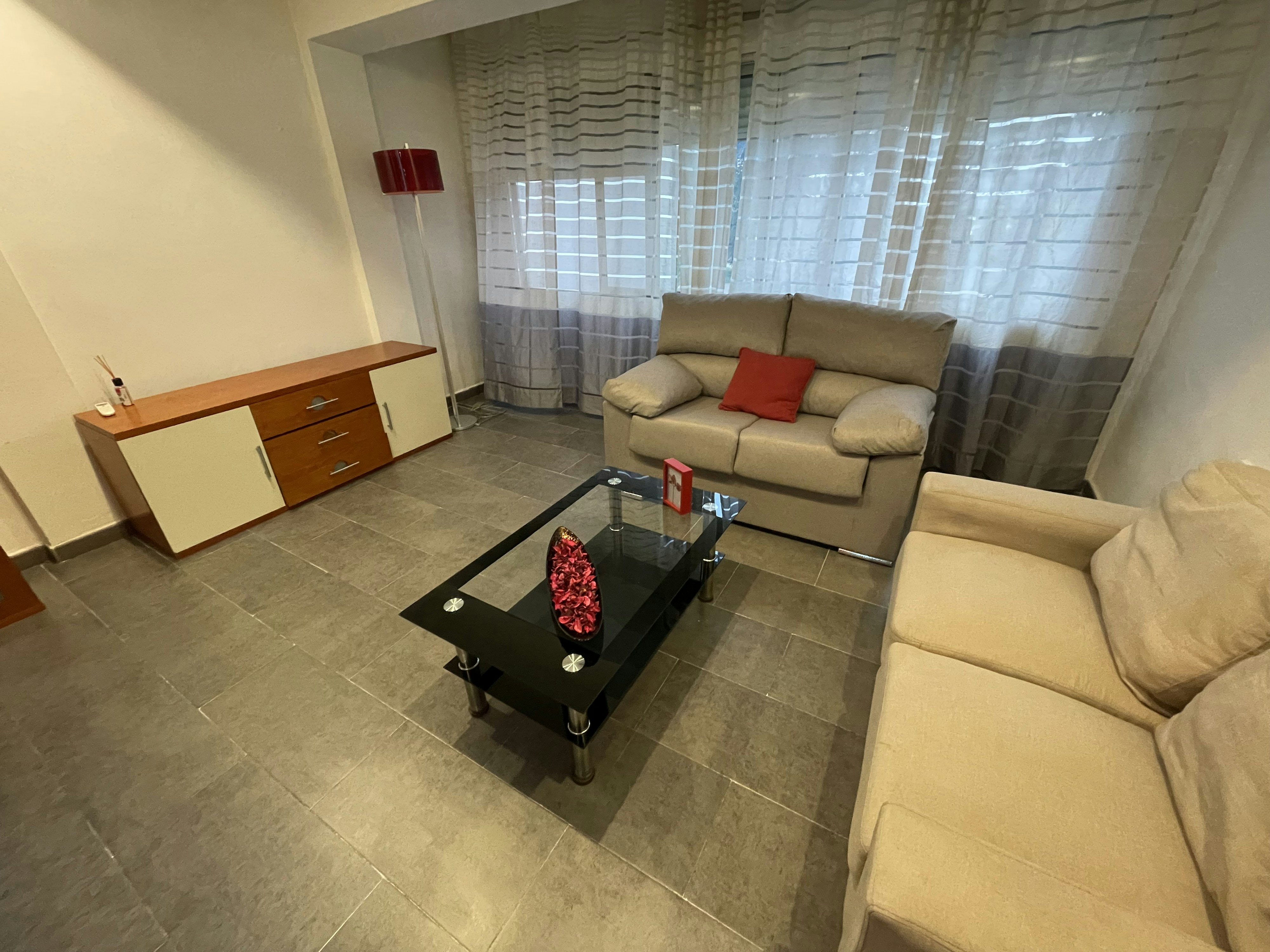 Photo of the flat for rent