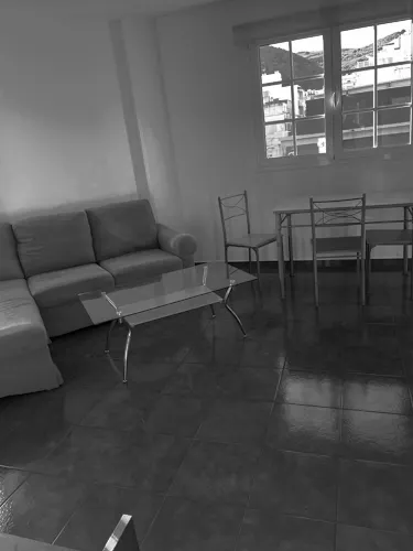Foto de salón en un piso en alquiler