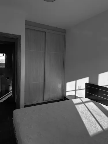 Foto de dormitorio en un piso en alquiler