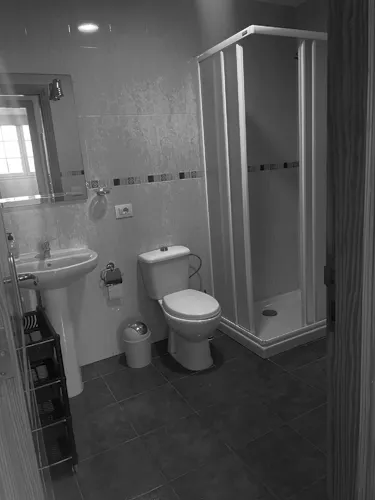 Foto de baño en un piso en alquiler