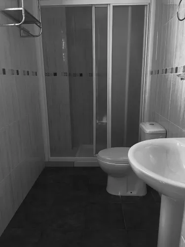 Foto de baño en un piso en alquiler