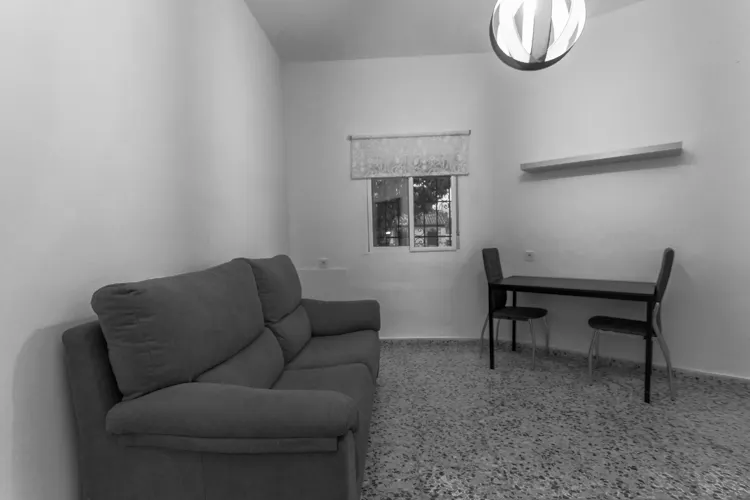 Foto de salón en un piso en alquiler