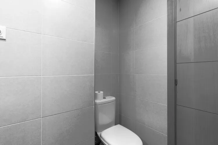 Foto de baño en un piso en alquiler