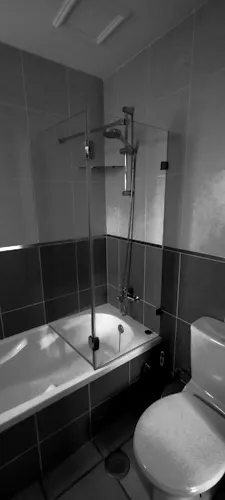 Foto de baño en un piso en alquiler