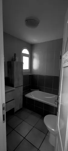 Foto de baño en un piso en alquiler