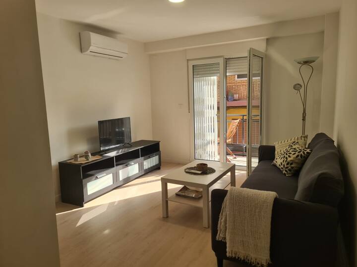 Photo of the flat for rent