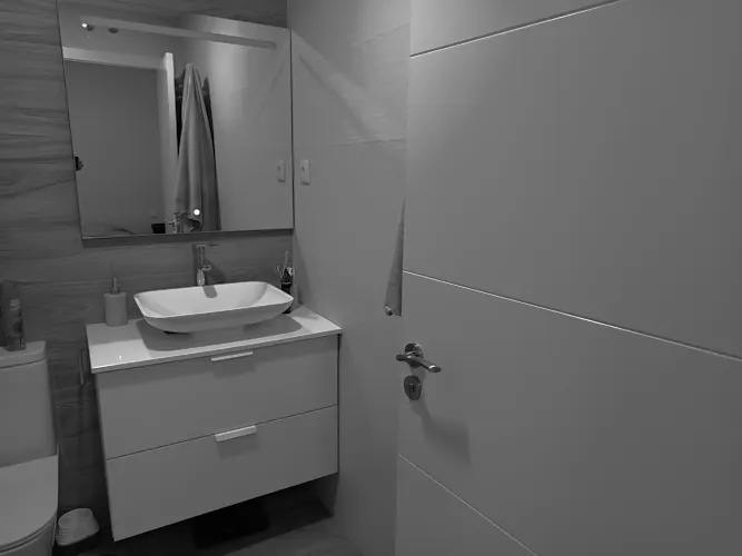 Foto de baño en un piso en alquiler