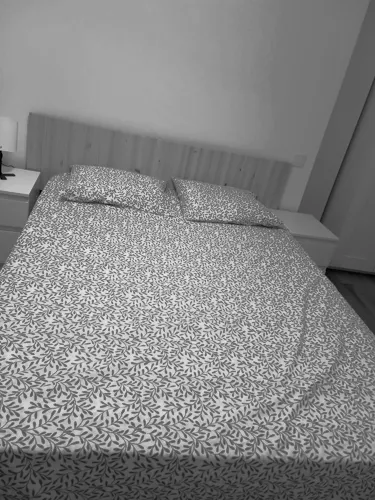 Foto de dormitorio en un piso en alquiler
