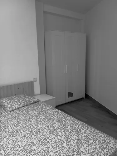 Foto de dormitorio en un piso en alquiler