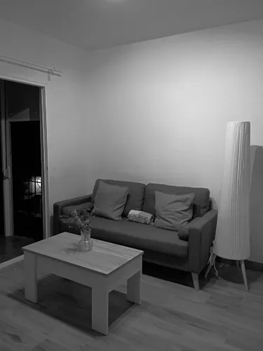 Foto de salón en un piso en alquiler