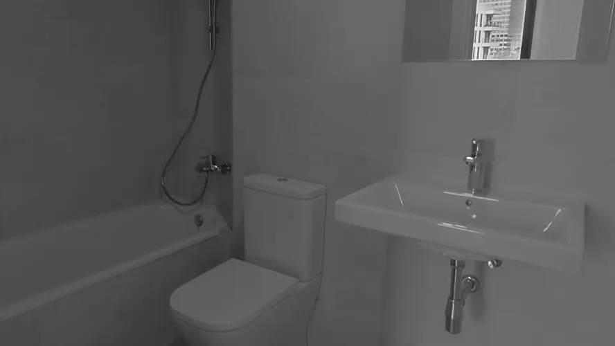 Foto de baño en un piso en alquiler