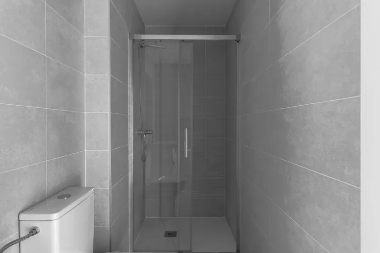 Foto de baño en un piso en alquiler