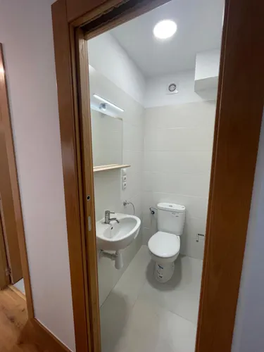 Foto de baño en un piso en alquiler