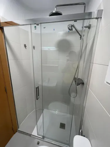 Foto de baño en un piso en alquiler