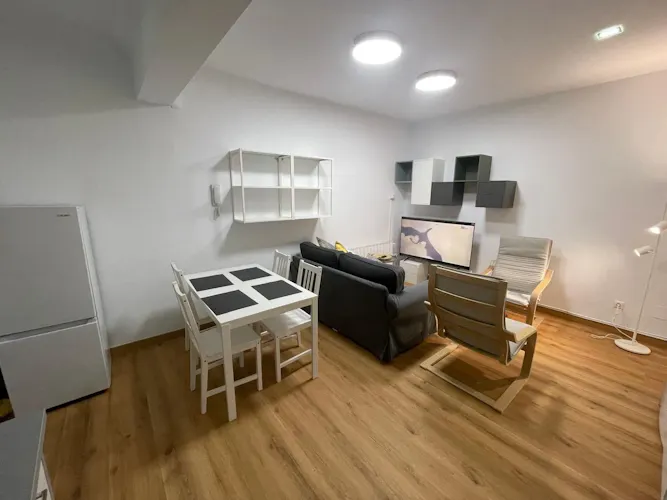 Foto de salón en un piso en alquiler