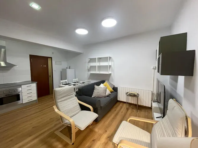 Foto de salón en un piso en alquiler