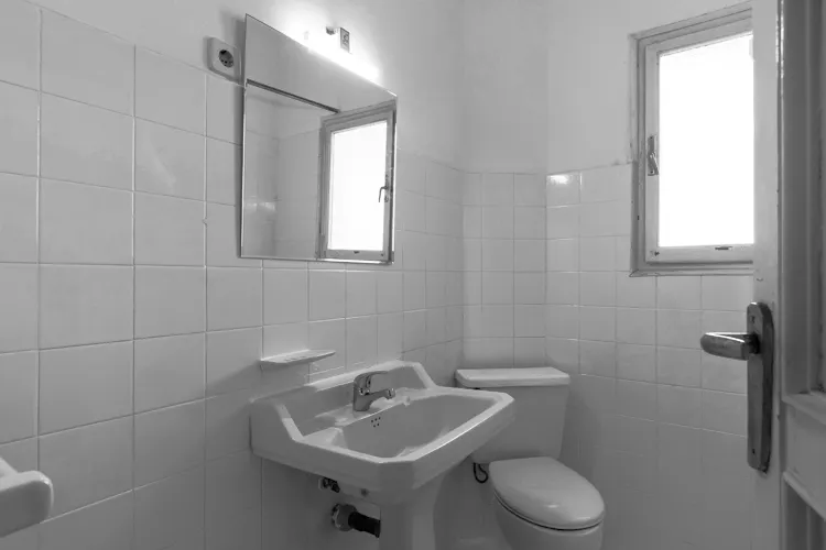 Foto de baño en un piso en alquiler
