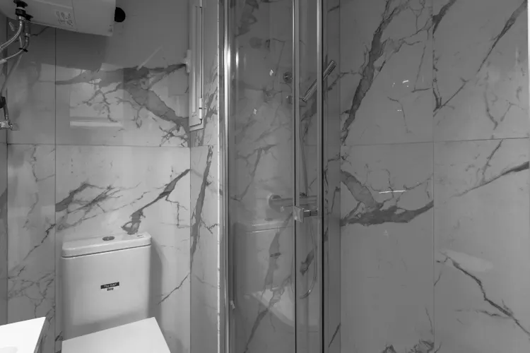 Foto de baño en un piso en alquiler
