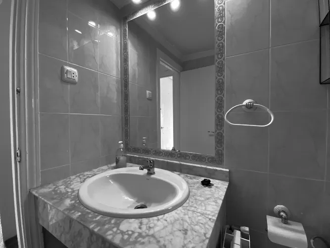 Foto de baño en un piso en alquiler