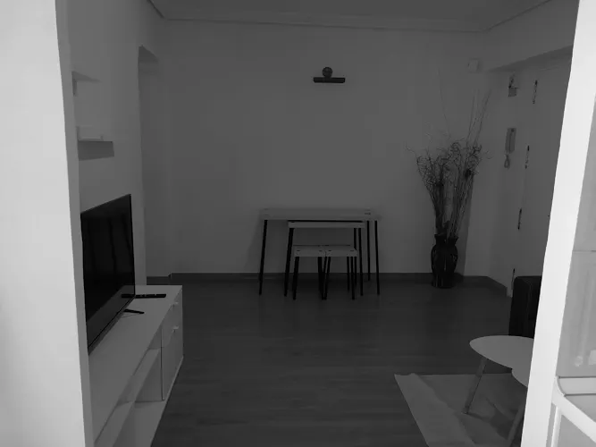 Foto de salón en un piso en alquiler