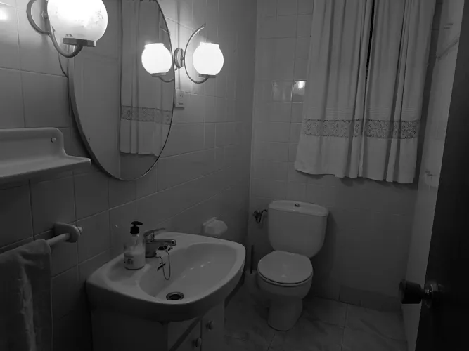 Foto de baño en un piso en alquiler