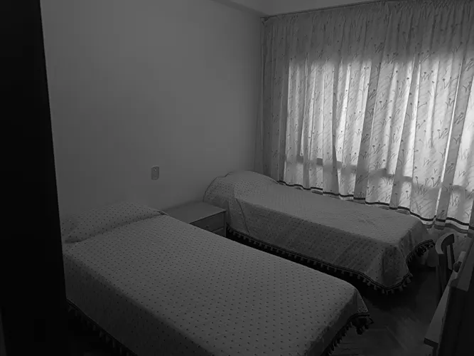 Foto de dormitorio en un piso en alquiler