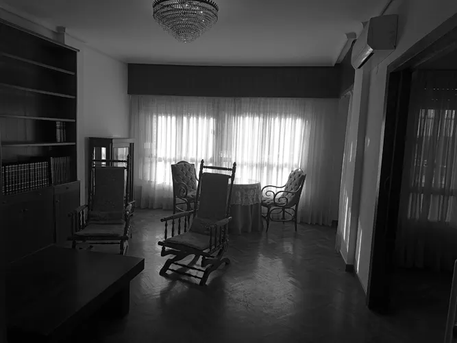 Foto de salón en un piso en alquiler