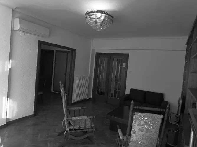 Foto de salón en un piso en alquiler