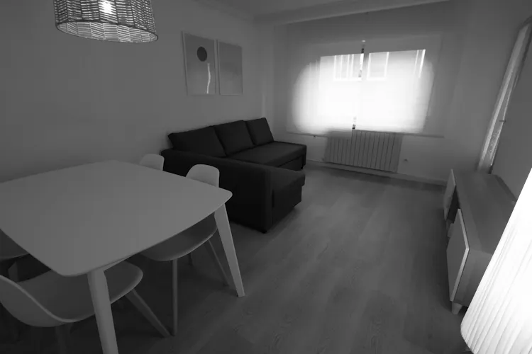 Foto de salón en un piso en alquiler