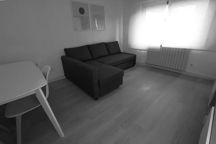Foto de salón en un piso en alquiler