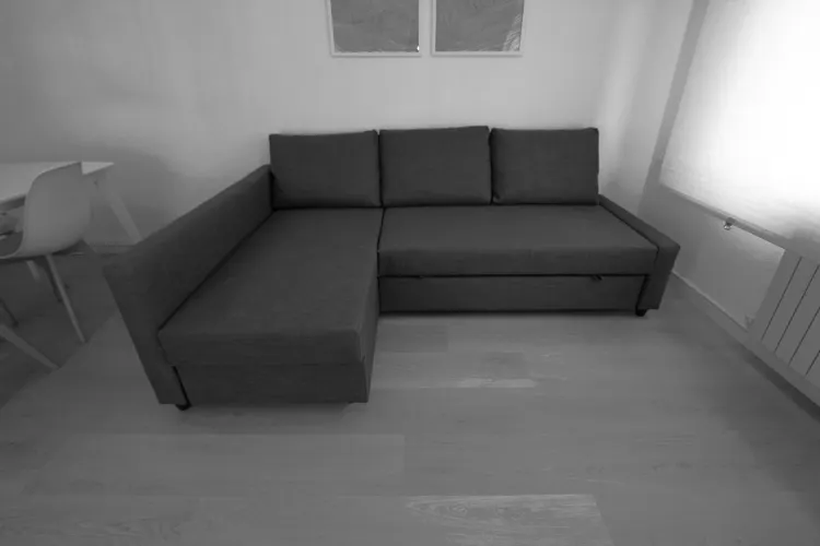 Foto de salón en un piso en alquiler