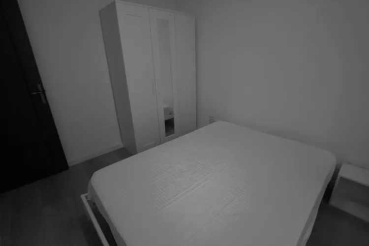 Foto de dormitorio en un piso en alquiler