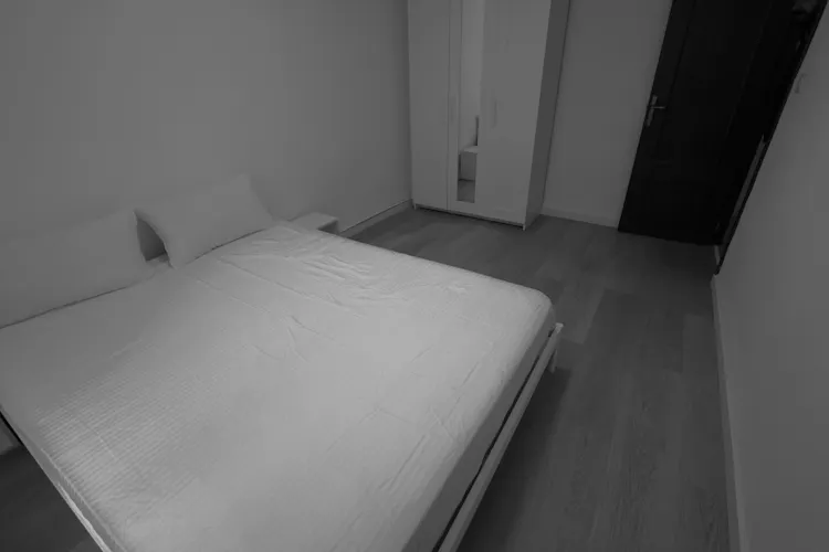 Foto de dormitorio en un piso en alquiler
