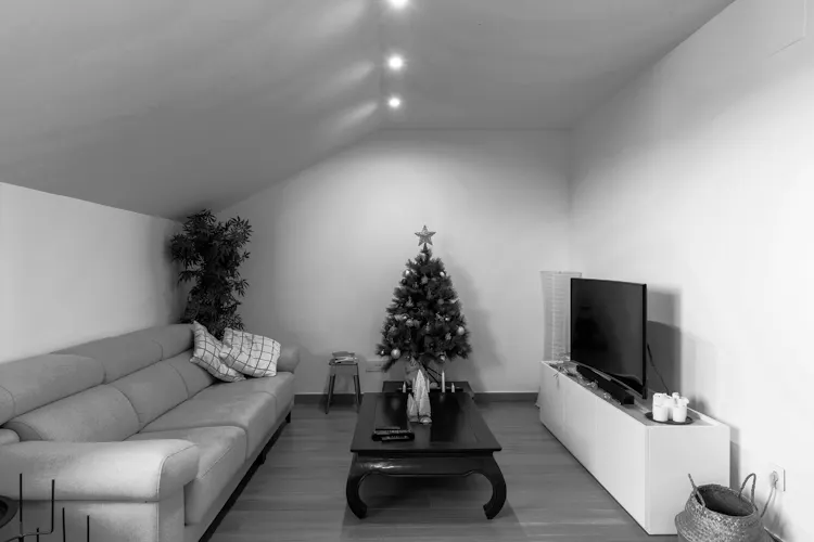 Foto de salón en un piso en alquiler