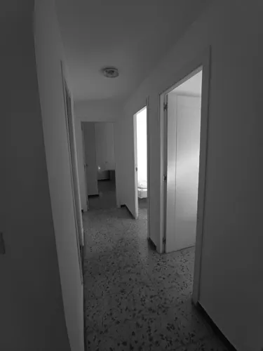 Foto de pasillo en un piso en alquiler