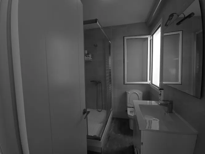 Foto de baño en un piso en alquiler