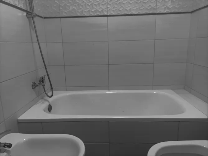 Foto de baño en un piso en alquiler
